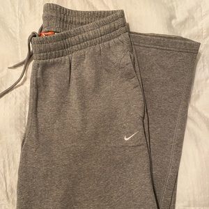Nike mens sweatpants